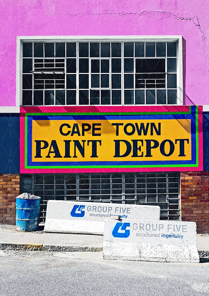Cape Town Colours